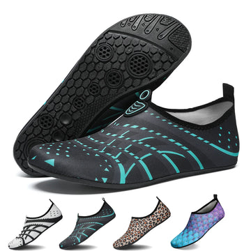 Beach Sneaker Socks Women Beach Water Shoes Man Barefoot Yoga Shoes Quick-Drying Surfing Swimming Shoes Barefoot Water Skin Sock
