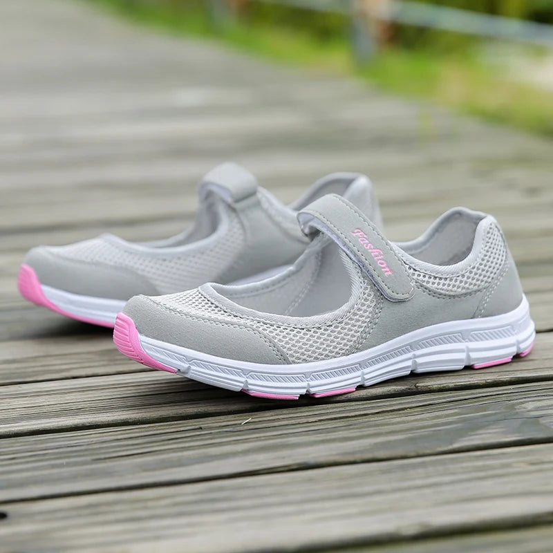 Women's Sneaker Fashion Soft Women Shoes Casual Sneaker Woman Platform Ladies Shoes Designer Zapatillas Mujer Sneakers Women