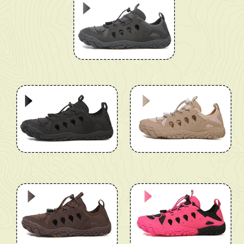 Barefoot Trail Shoes Barefoot Shoes for Men Casual Ladies Women Hiking Water Shoes Aquatic Sneaker Shoe Man Water shoes