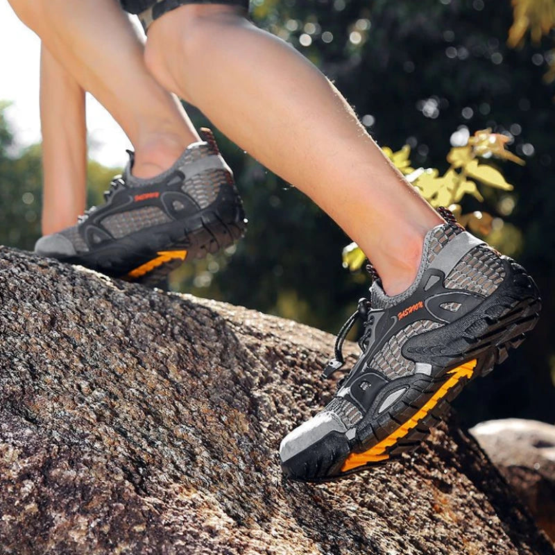 Shoes for Men Slip-on Mesh Man Casual Sneaker Low Price Tourist HikingTrekking Basketball Trends 2024 Cheap Liquidation Stylish